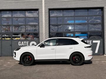 Gebrauchte Porsche Cayenne