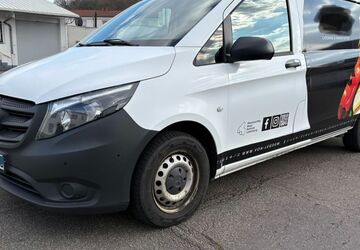 Mercedes-Benz Vito 99.920 km 15.900 &euro; Saarbrücken 66130