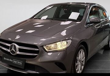 Mercedes-Benz B 250 40.366 km 24.380 &euro; Saarbrücken 66117