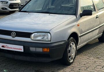 VW Golf 135.000 km 3.999 &euro; Saarbrücken 66115