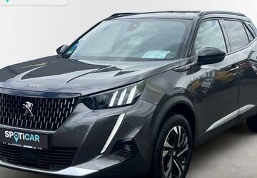 Peugeot 2008 11.400 km 20.990 &euro; Homburg 66424