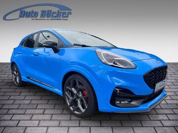 Gebrauchte Ford Puma