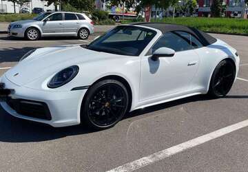 Porsche 992 15.800 km 117.900 &euro; Saarbrücken 66130