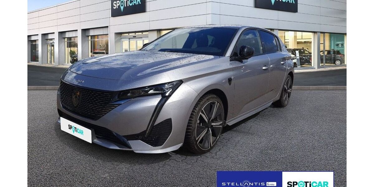 Peugeot 308 28.488 km 24.990 &euro; Saarbrücken 66119