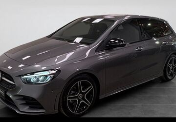 Mercedes-Benz B 200 4.064 km 35.460 &euro; Saarbrücken 66117