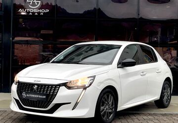 Peugeot 208 58.000 km 11.990 &euro; Saarbrücken 66117