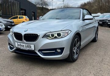 BMW 220 69.900 km 18.990 &euro; Freisen 66629