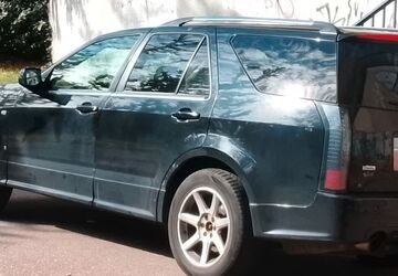 Cadillac SRX 222.000 km 3.600 &euro; Saarbrücken 66133