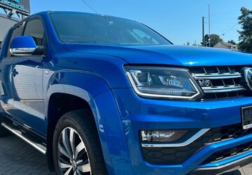 VW Amarok 69.990 km 43.900 &euro; Riegelsberg 66292