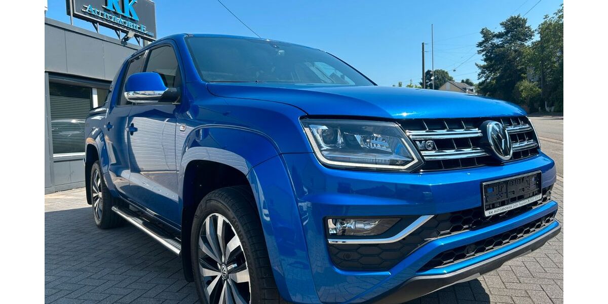 VW Amarok 69.990 km 43.900 &euro; Riegelsberg 66292