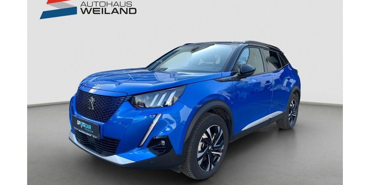 Peugeot 2008 23.098 km 20.500 &euro; Neunkirchen 66539