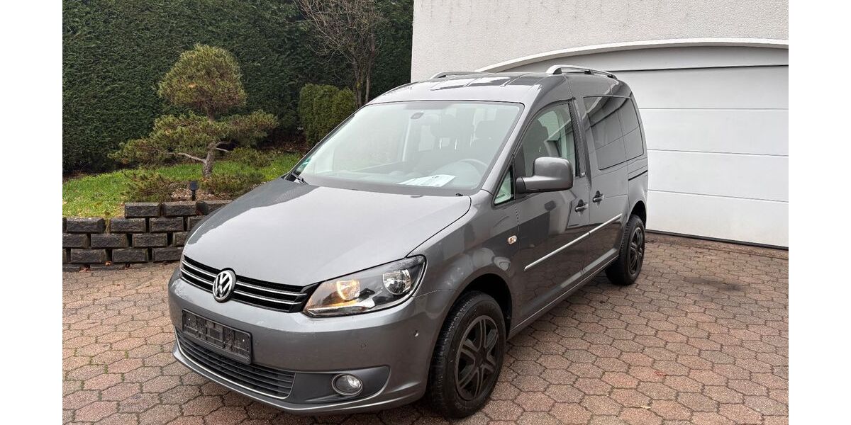 VW Caddy 123.299 km 13.450 &euro; Bliesen (St. Wendel) 66606