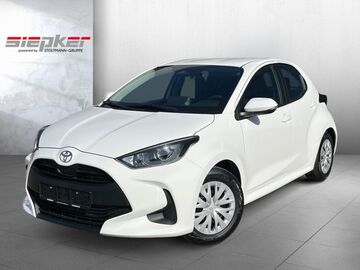 Gebrauchte Toyota Yaris