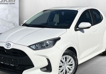 Toyota Yaris 2.600 km 21.666 &euro; Zweibrücken 66482