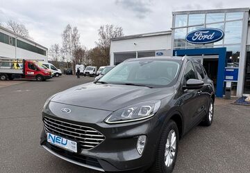 Ford Kuga 47.450 km 25.990 &euro; Homburg 66424