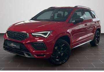 Seat Ateca 38.876 km 26.490 &euro; Saarbrücken 66115