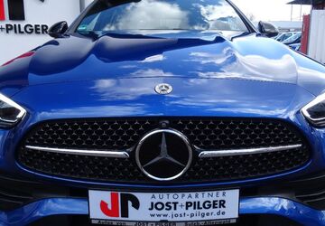 Mercedes-Benz C 220 65.000 km 43.690 &euro; Sulzbach 66280