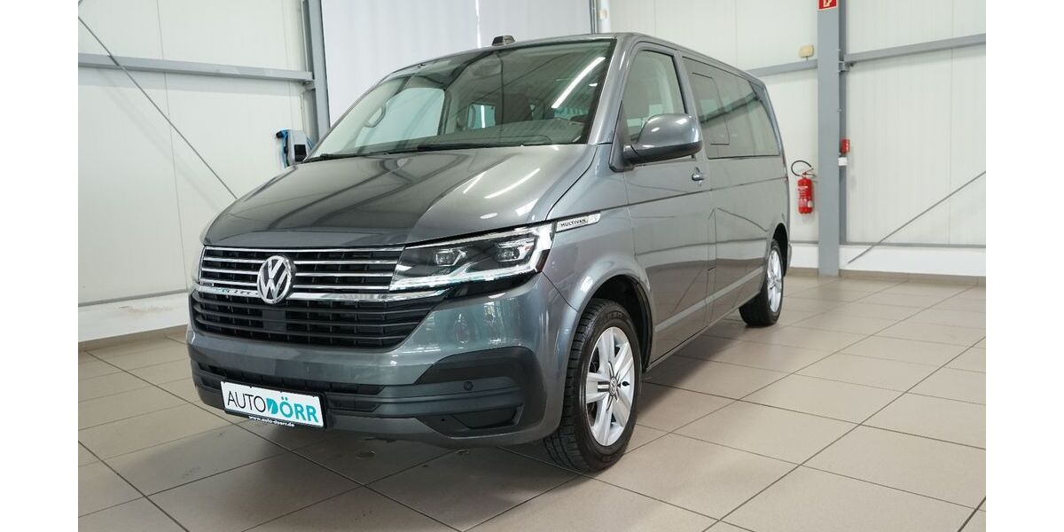 VW T6 Multivan 95.500 km 39.900 &euro; Homburg 66424