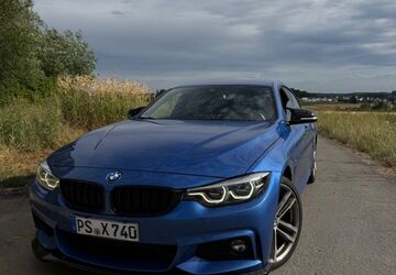 BMW 420 Gran Coupé 127.000 km 20.500 &euro; Pirmasens 66954
