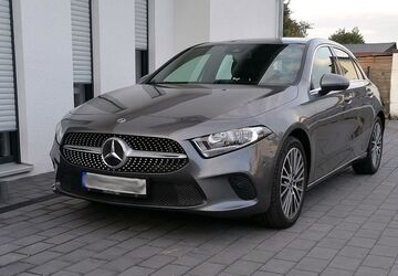 Mercedes-Benz A 220 70.000 km 22.750 &euro; Miesau 66892