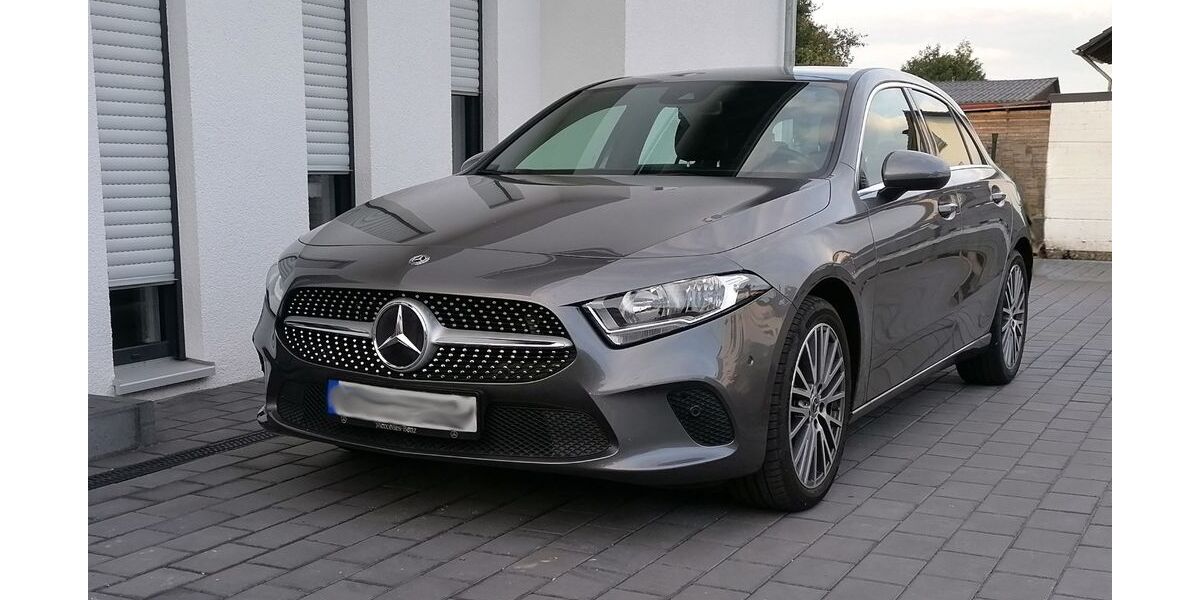 Mercedes-Benz A 220 70.000 km 22.750 &euro; Miesau 66892