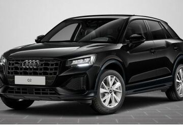Audi Q2 30.279 km 33.990 &euro; Homburg 66424