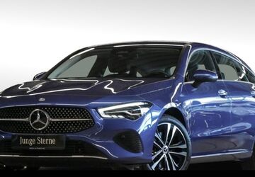 Mercedes-Benz CLA 250 Shooting Brake 11.953 km 31.900 &euro; Saarbrücken 66117