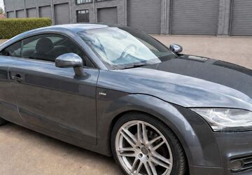 Audi TT 65.000 km 14.900 &euro; Homburg 66424
