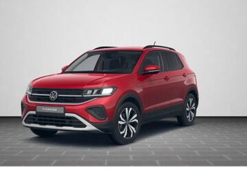 VW T-Cross 9.619 km 23.900 &euro; Homburg 66424