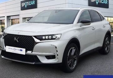 DS Automobiles DS7 (Crossback) 24.338 km 34.990 &euro; Saarbrücken 66119