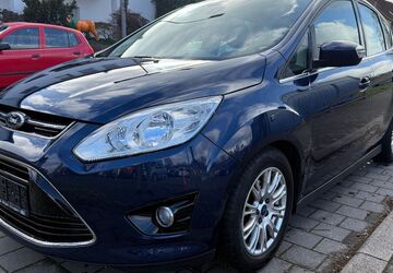 Ford C-Max 67.600 km 6.400 &euro; Saarbrücken Dudweiler 66125