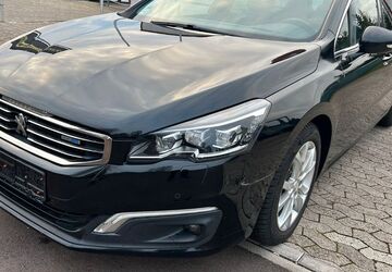 Peugeot 508 173.100 km 9.990 &euro; Saarbrücken 66117