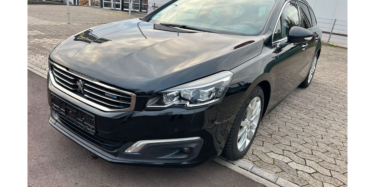 Peugeot 508 173.100 km 9.990 &euro; Saarbrücken 66117