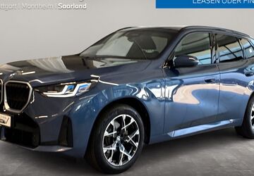 BMW X3 11.897 km 63.570 &euro; Saarbrücken 66121