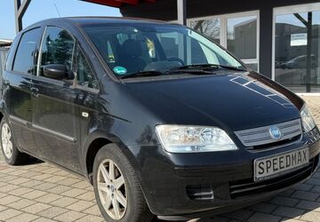 Fiat Idea 155.000 km 2.850 &euro; Sankt. Wendel 66606