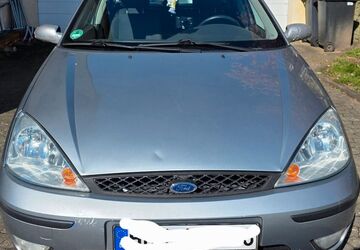 Ford Focus 232.000 km 1.300 &euro; Gersheim 66453