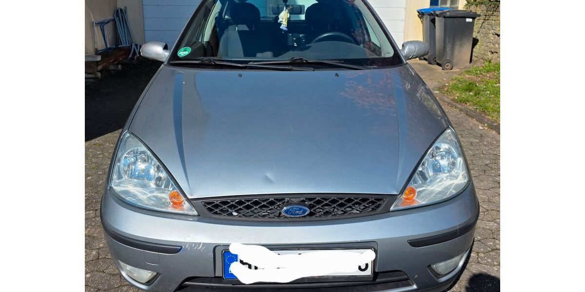 Ford Focus 232.000 km 1.300 &euro; Gersheim 66453