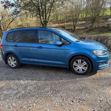Gebrauchte VW Touran