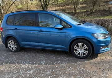 VW Touran 91.624 km 19.900 &euro; Schönenberg-Kübelberg 66901