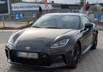 Toyota GR86 23.000 km 36.900 &euro; Martinshöhe 66894