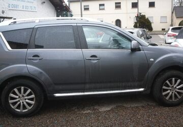 Peugeot 4007 170.000 km 6.990 &euro; Saarbruecken 66119