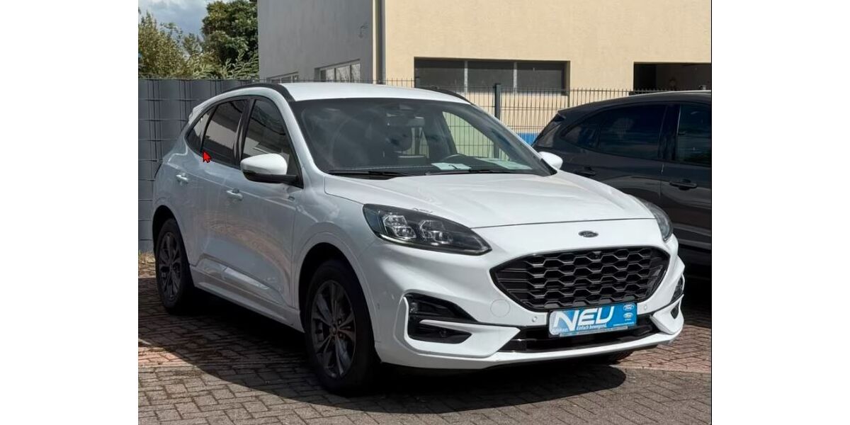 Ford Kuga 27.000 km 26.600 &euro; Homburg 66424