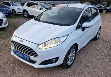 Ford Fiesta 75.000 km 9.600 &euro; Saarbrücken 66117