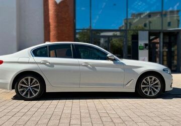 BMW 520 41.866 km 27.990 &euro; Bexbach 66450
