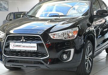 Mitsubishi ASX 98.204 km 12.590 &euro; Dellfeld 66503