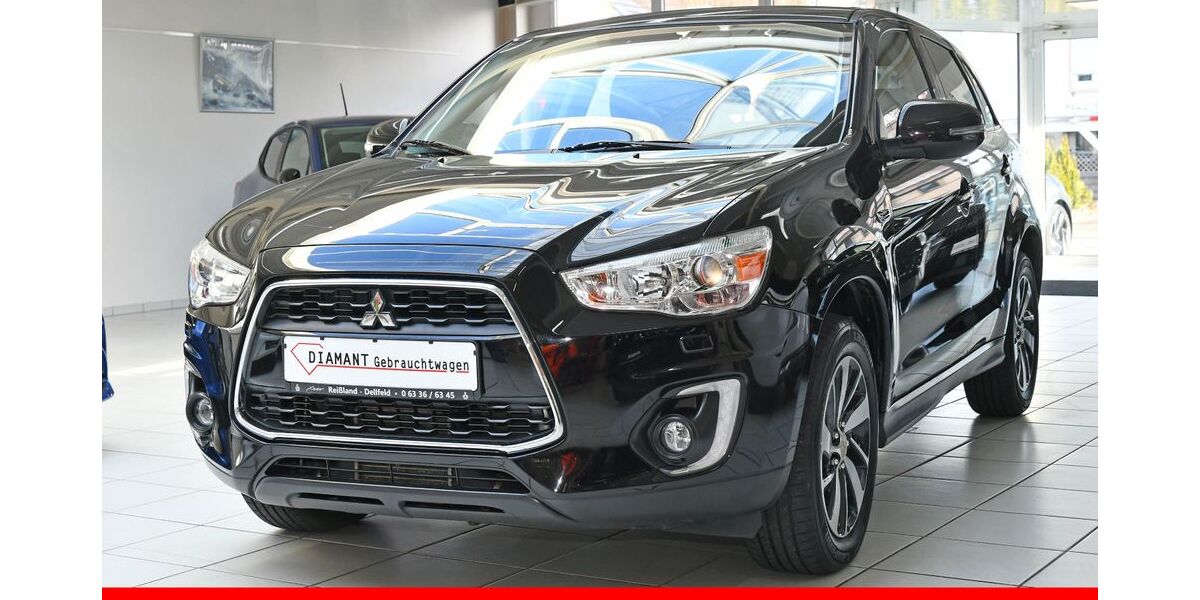 Mitsubishi ASX 98.204 km 12.590 &euro; Dellfeld 66503