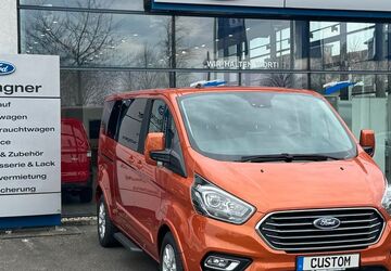 Ford Tourneo Custom 20.000 km 39.990 &euro; Pirmasens 66953