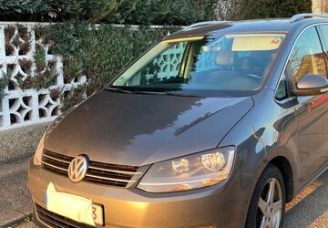 VW Sharan 402.000 km 8.990 &euro; Kleinblittersdorf 66271