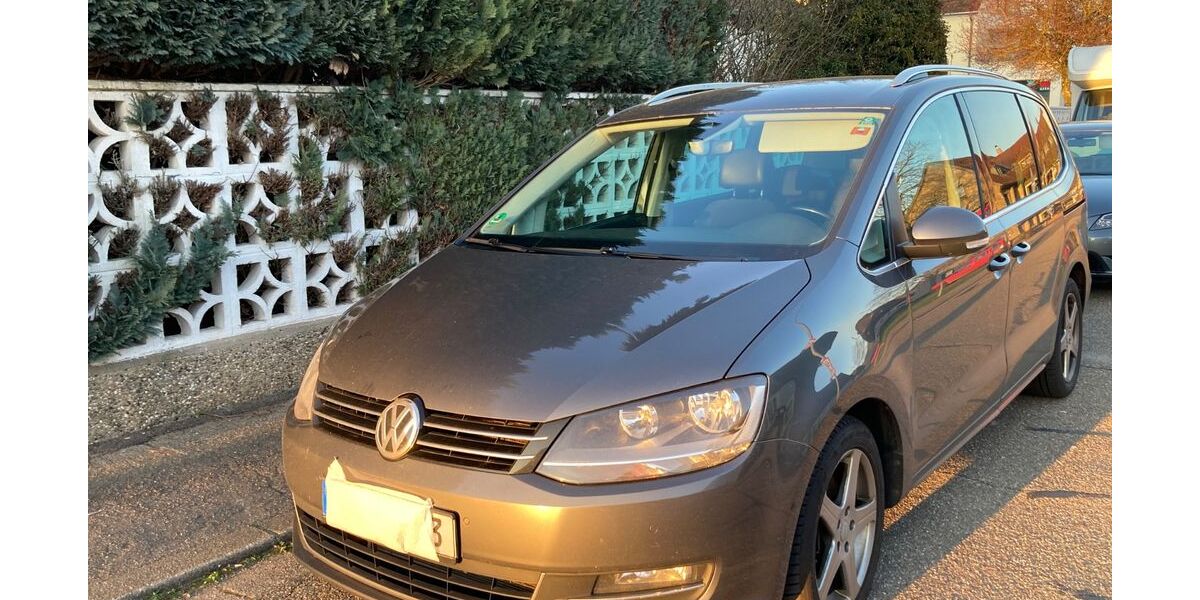VW Sharan 402.000 km 8.990 &euro; Kleinblittersdorf 66271