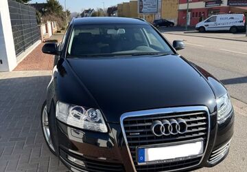 Audi A6 154.000 km 10.990 &euro; Homburg 66424